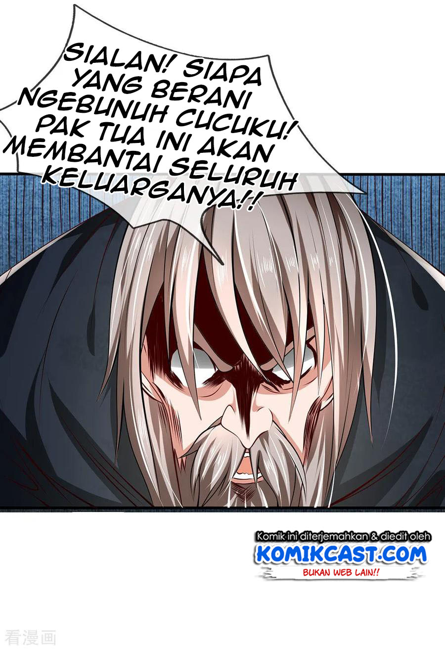 City of Heaven TimeStamp (Urban Rebellion) Chapter 36 Gambar 7